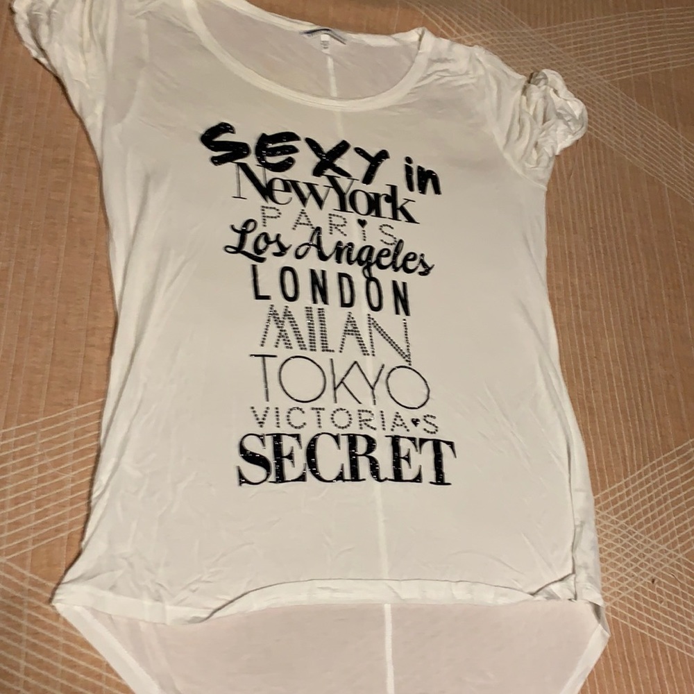 Victoria’s Secret sleep shirt T-shirt